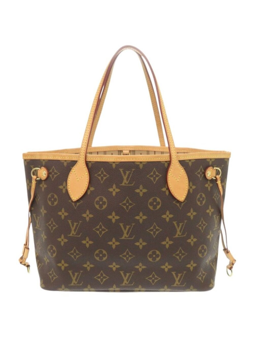Louis Vuitton Neverfull PM Monogram Tote Bag